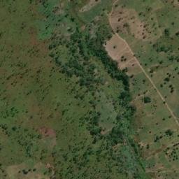 Satellite imagery of Luanda, AO
