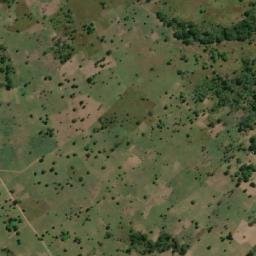 Satellite imagery of Luanda, AO