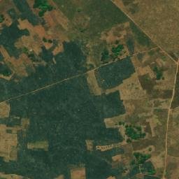 Satellite imagery of Cúlia, AO