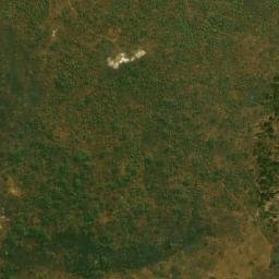 Satellite imagery of Caundi, AO