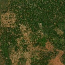 Satellite imagery of Caundi, AO