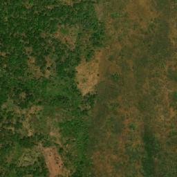 Satellite imagery of Caundi, AO