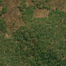 Satellite imagery of Calucanda, AO