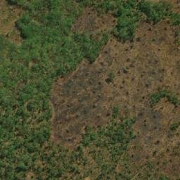 Satellite imagery of Calucanda, AO