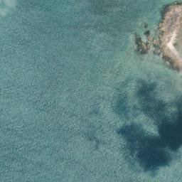 Satellite imagery of Mort Point, AU