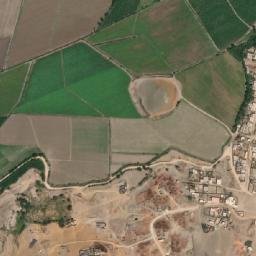 Satellite imagery of La Torta, PE
