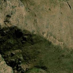 Satellite imagery of Cerro Huailin, PE