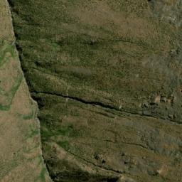 Satellite imagery of Cerro Huailin, PE