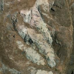Satellite imagery of Cerro Condortaichana, PE