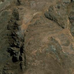 Satellite imagery of Cerro Condortaichana, PE