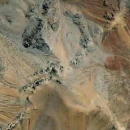 Satellite imagery of Cerro Punta Gasgalin, PE