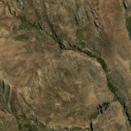 Satellite imagery of Cerro Punta Gasgalin, PE