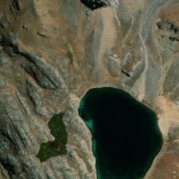 Satellite imagery of Cerro Feirro Mina, PE