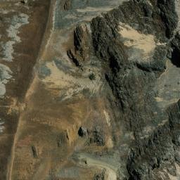 Satellite imagery of Cerro Jircan, PE