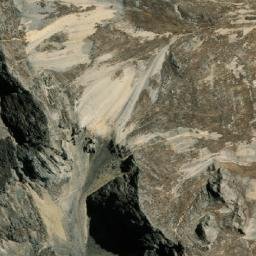 Satellite imagery of Cerro Jircan, PE