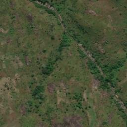 Satellite imagery of Bandje, AO