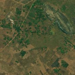 Satellite imagery of Cúlia, AO