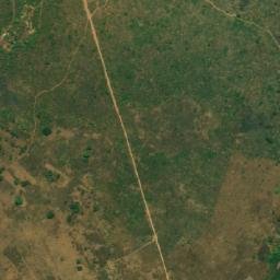 Satellite imagery of Cúlia, AO