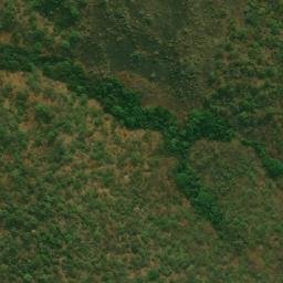 Satellite imagery of Ganda, AO