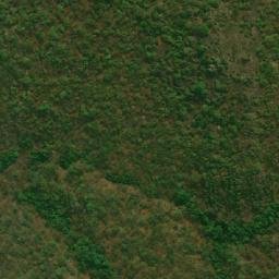 Satellite imagery of Ganda, AO