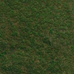 Satellite imagery of Ganda, AO