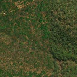 Satellite imagery of Calucanda, AO