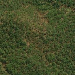 Satellite imagery of Calucanda, AO