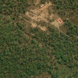 Satellite imagery of Calucanda, AO