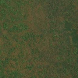 Satellite imagery of Halacata, AO