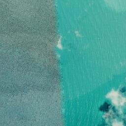 Satellite imagery of Mort Point, AU