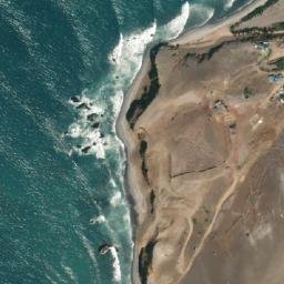 Satellite imagery of La Torta, PE