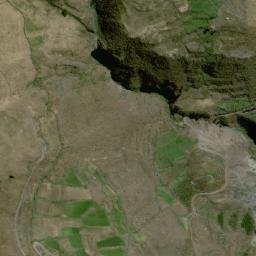 Satellite imagery of Cerro Pichucoto, PE