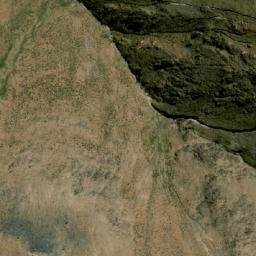 Satellite imagery of Cerro Huailin, PE