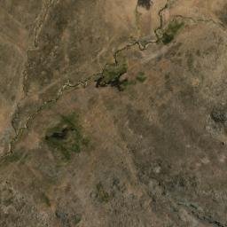 Satellite imagery of Cerro Antahuancan, PE