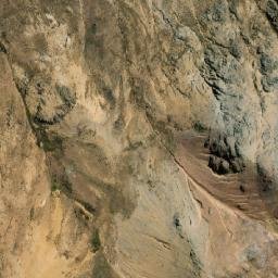 Satellite imagery of Cerro Jurao Grande, PE