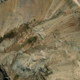 Satellite imagery of Cerro Jurao Grande, PE