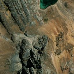 Satellite imagery of Cerro Feirro Mina, PE