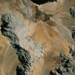 Satellite imagery of Cerro Feirro Mina, PE