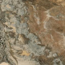 Satellite imagery of Cerro Calvario, PE