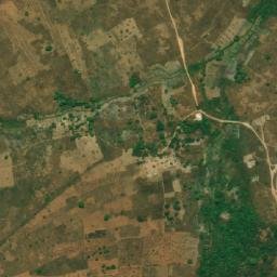 Satellite imagery of Cúlia, AO