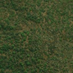 Satellite imagery of Ganda, AO