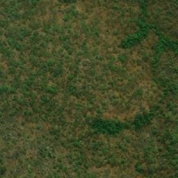 Satellite imagery of Ganda, AO