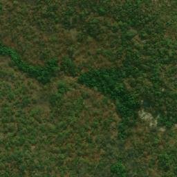 Satellite imagery of Ganda, AO