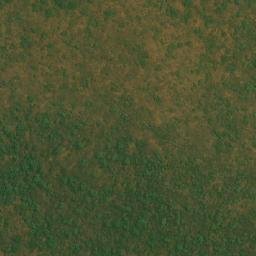 Satellite imagery of Halacata, AO