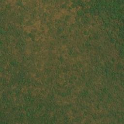 Satellite imagery of Halacata, AO