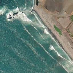 Satellite imagery of La Torta, PE