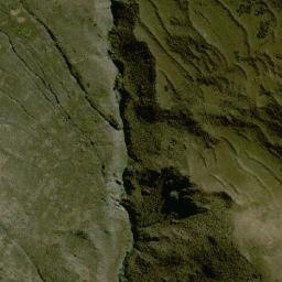 Satellite imagery of Cerro Pichucoto, PE