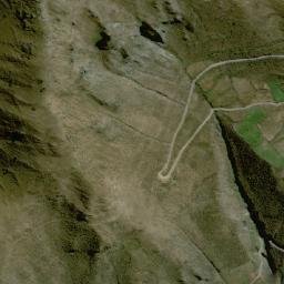 Satellite imagery of Cerro Pichucoto, PE