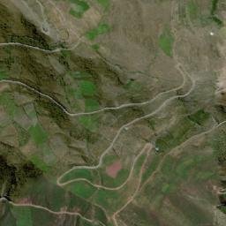 Satellite imagery of Cerro Pichucoto, PE