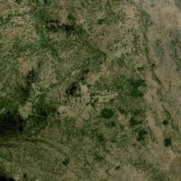 Satellite imagery of Cerro San Cristobal, PE